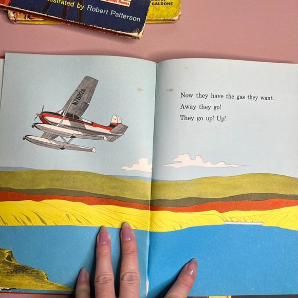 I Can Read it All By Myself Beginner Books Vintage 1959 Lot of 3 Dr. Seuss - Picture 11 of 13